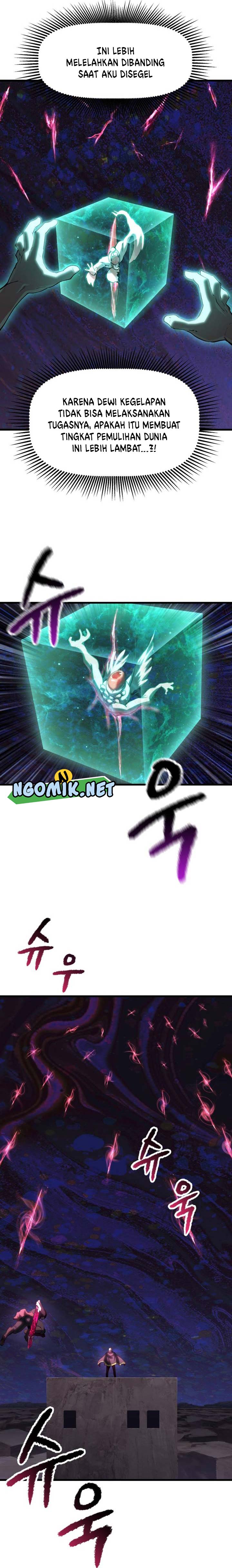 Otherworldly Sword King’s Survival Records chapter 144